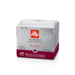 MPS capsules intenso illy 